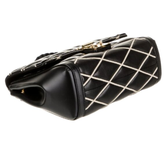 Louis Vuitton Malletage Pochette Black Shoulder Bag - Picture 5 of 6